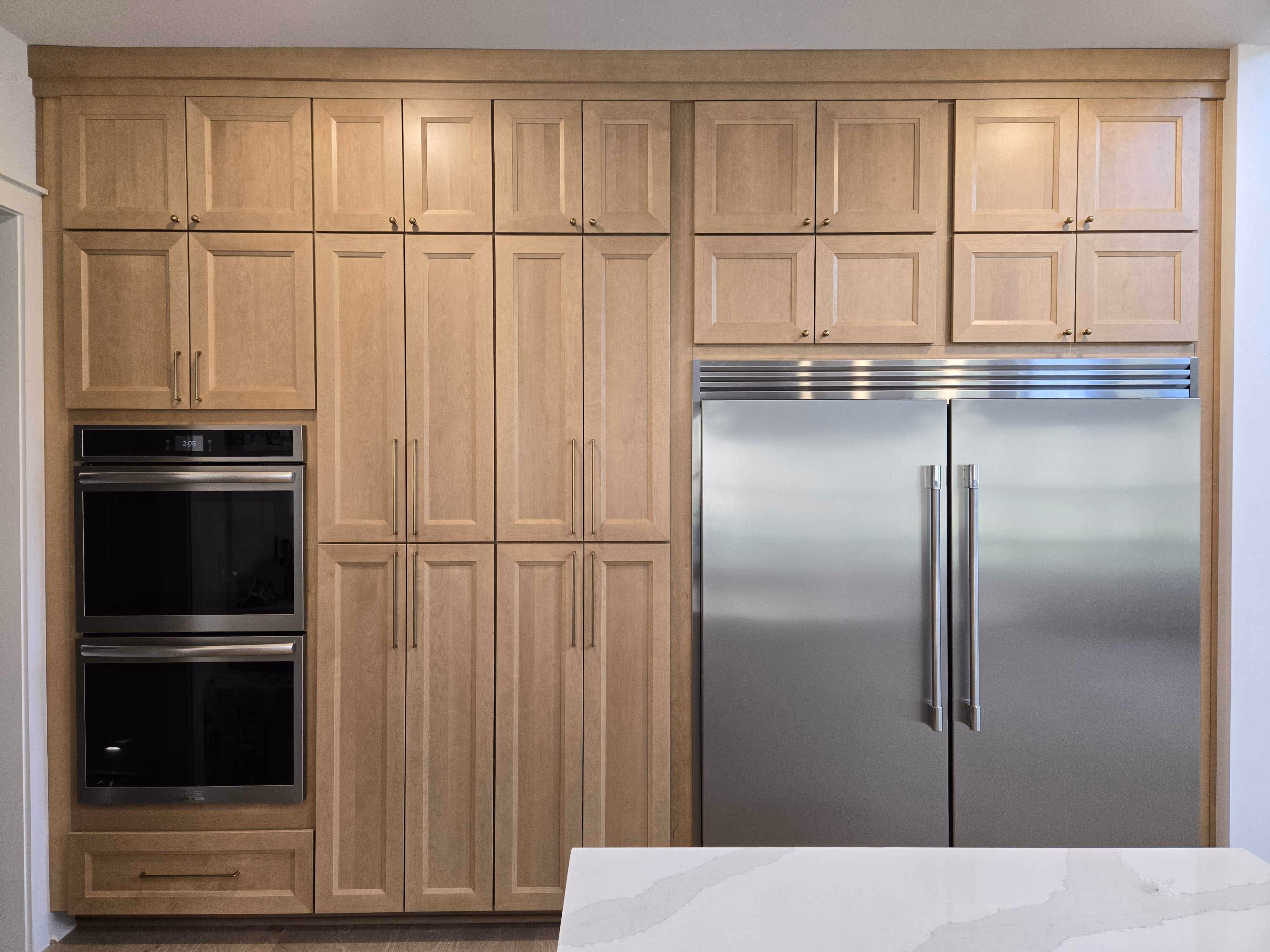 J&K Butterscotch cabinet inspiration